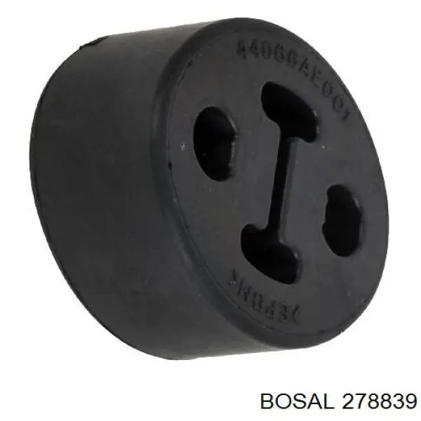 Купити 278839 Bosal Вихлоп