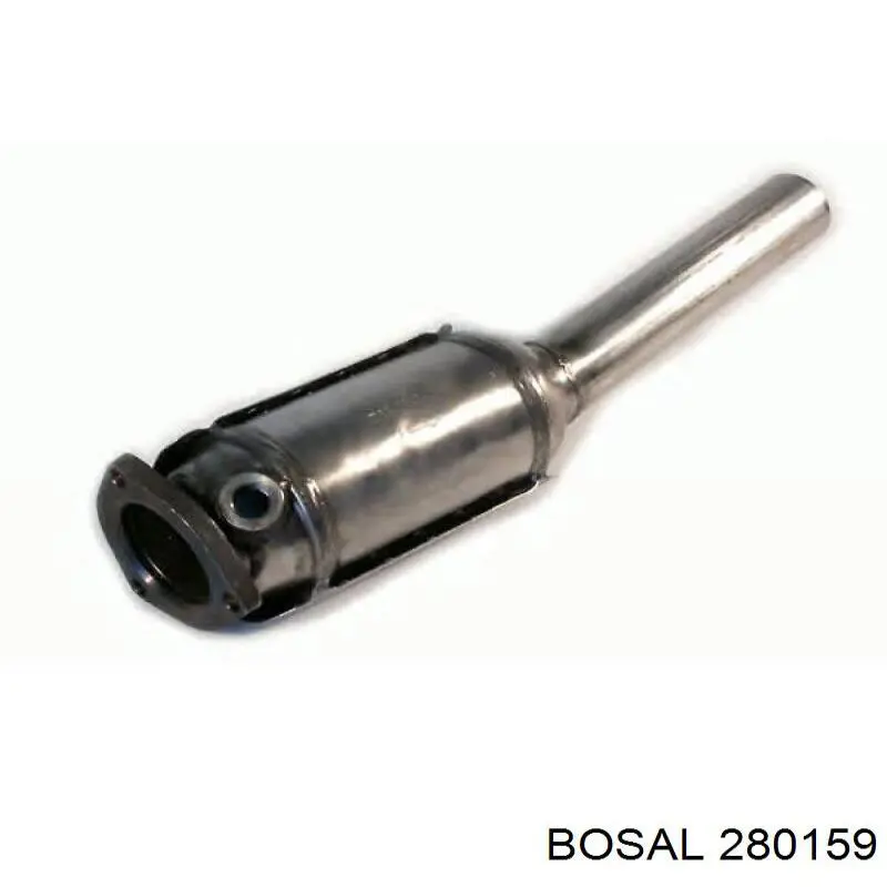 Купити 280159 Bosal Вихлоп