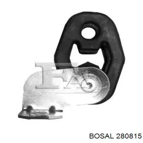 Купити 280815 Bosal Вихлоп