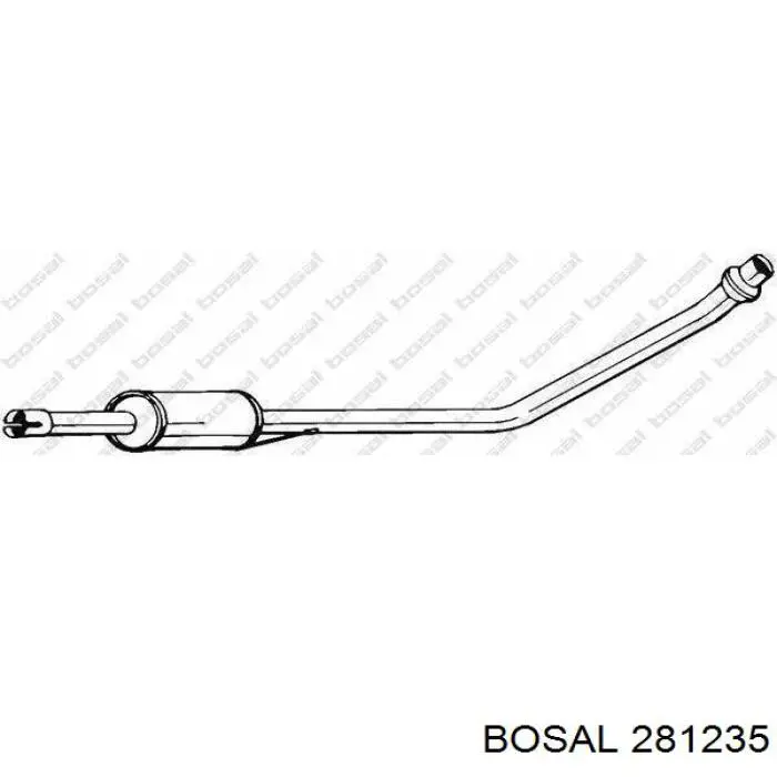  BS281235 Bosal