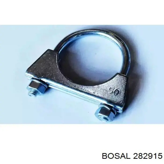Глушник Bosal 282915 ціна, від 72.83 USD