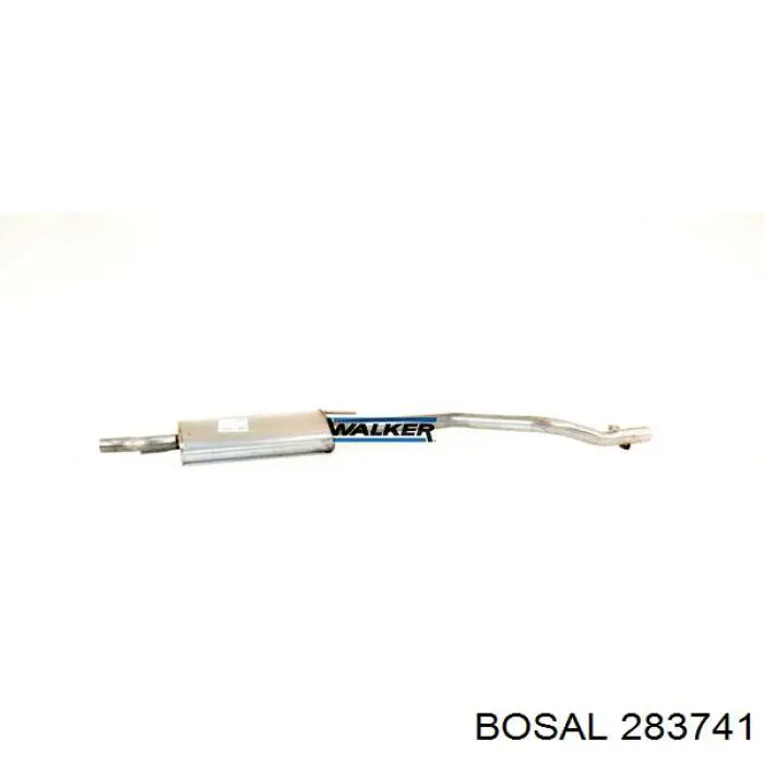 Вихлоп VAG 044253609AD ціна, від 47.34 USD
