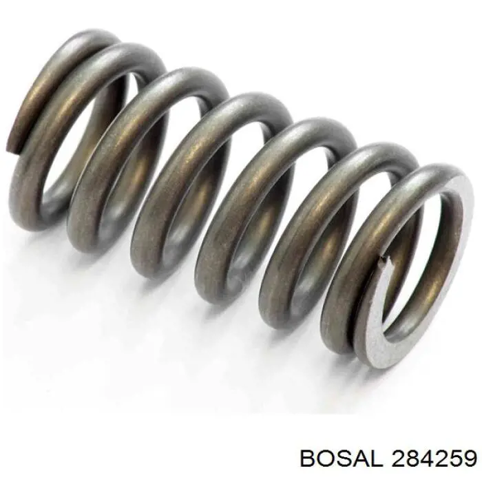 Купити 284259 Bosal Вихлопна труба