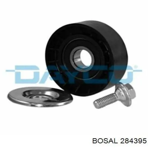 284395 Bosal Середній глушник