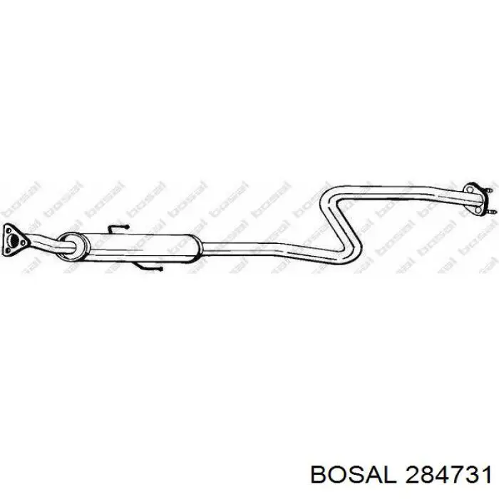  284731 Bosal