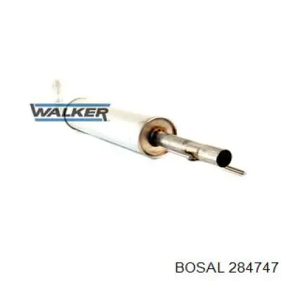 Глушник, центральна частина Bosal 284747