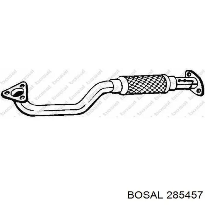 Глушник VAG 1K0253209BJ ціна, від 104.01 USD