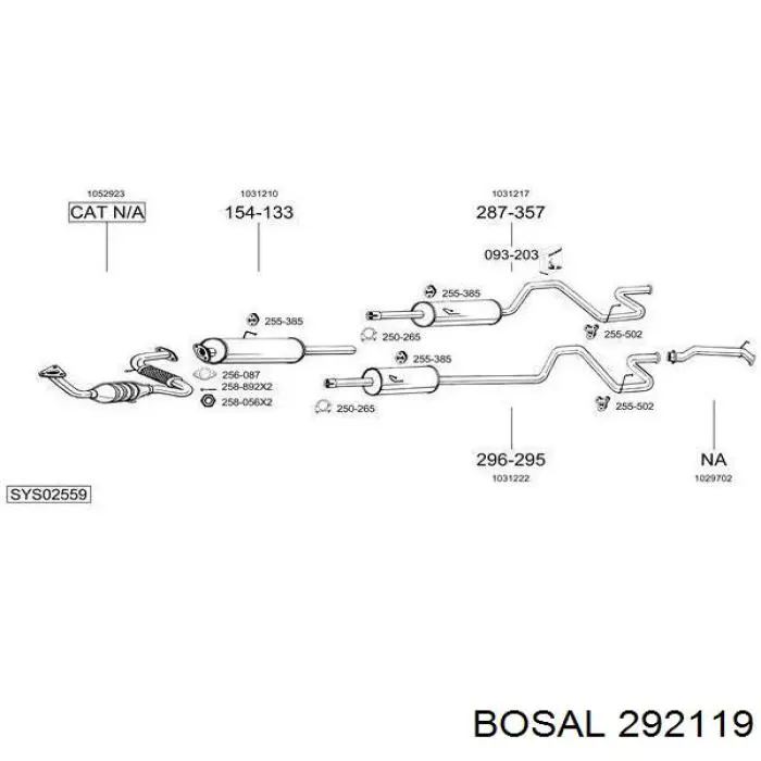 Глушник Asmet 13009 ціна, від 59.88 USD