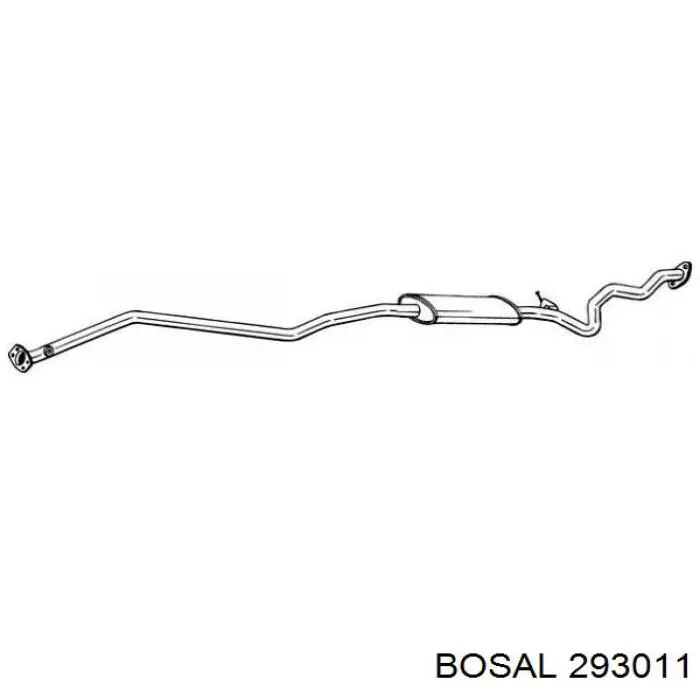 293011 Bosal 