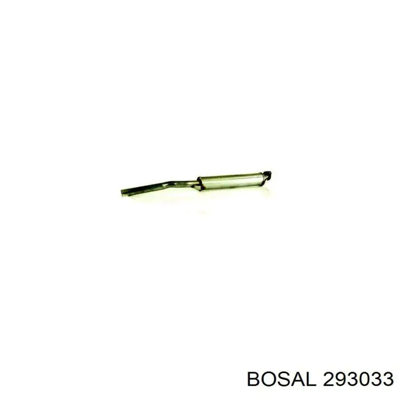Вихлопна труба MTS 0160468 ціна, від 83.20 USD