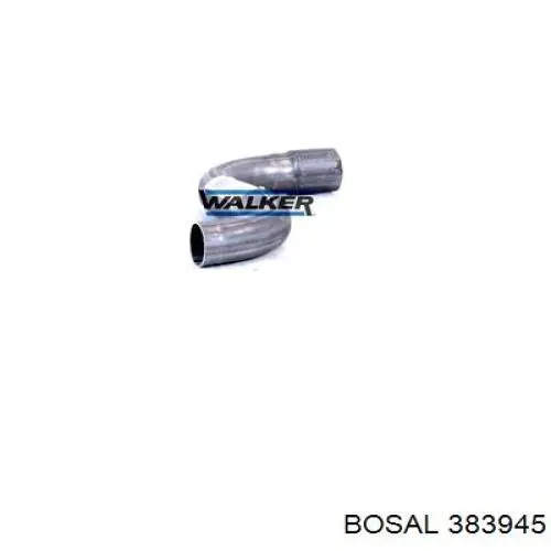 Вихлопна труба Bosal 383945 ціна, від 11.14 USD