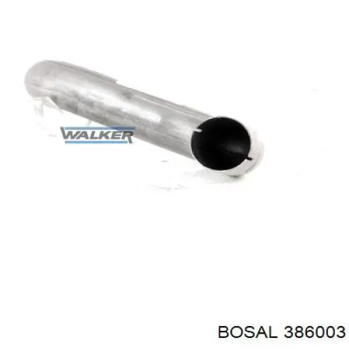 Глушилка задня Bosal 386003