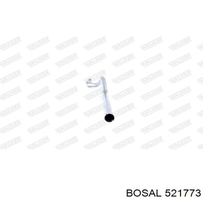 Купити 521773 Bosal Вихлоп