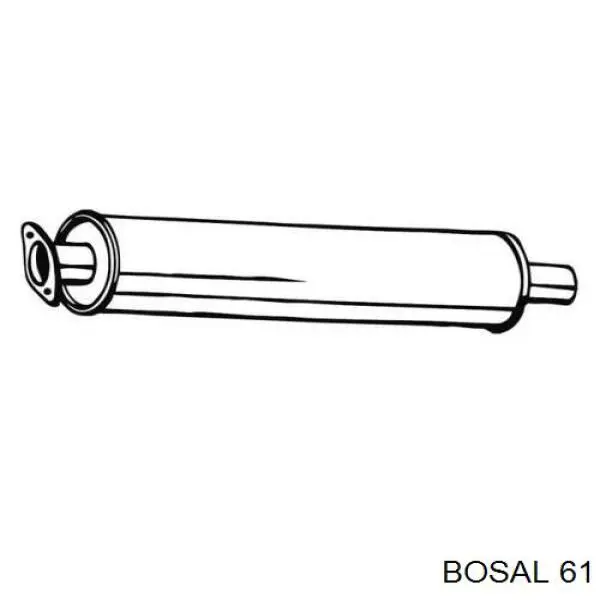  61 Bosal