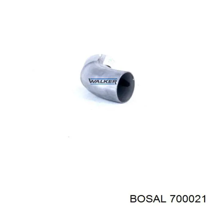 Глушилка задня Bosal 700021