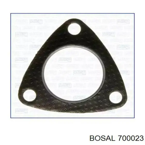 BS700023 Bosal гофра глушника