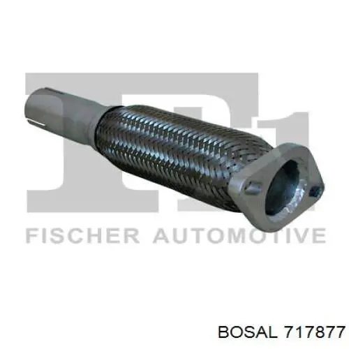 Труба приймальна (штани) глушника, передня FA1 445290 ціна, від 59.13 USD