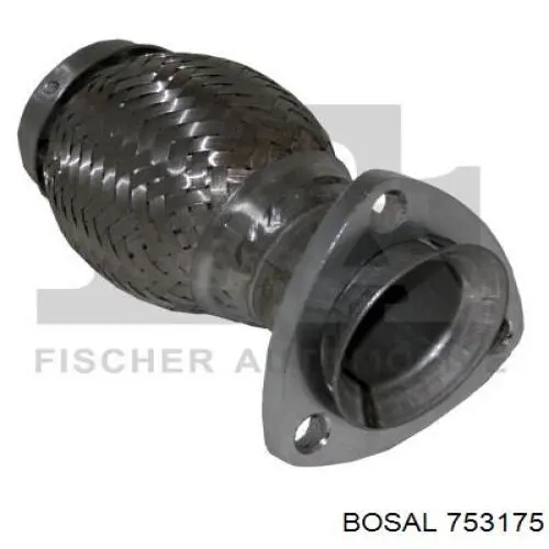 Купити 753175 Bosal Труба приймальна (штани) глушника, передня