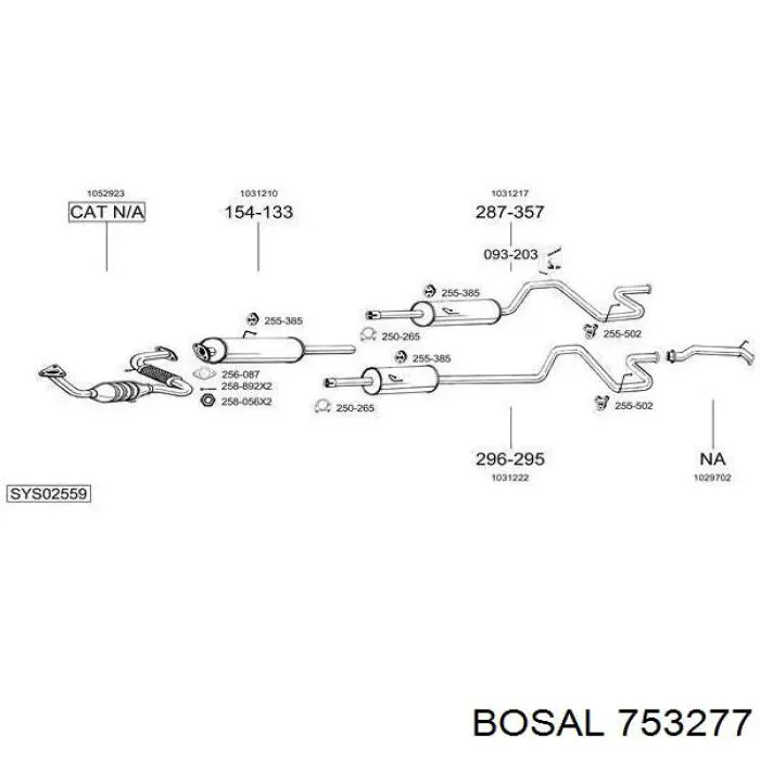  E12808T Eurorepar