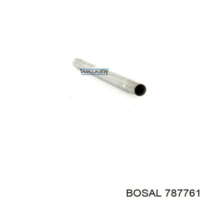 787761 Bosal Середній глушник