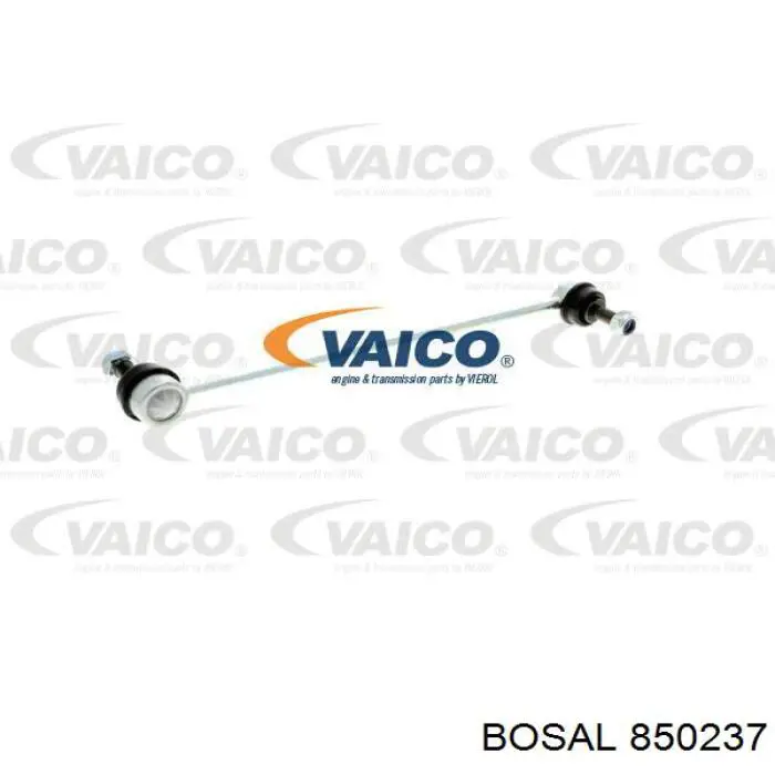 Глушник, передня частина Bosal 850237 ціна, від 47.01 USD