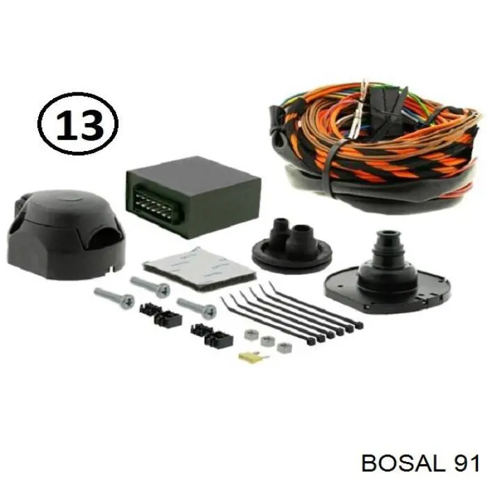  000091 Bosal