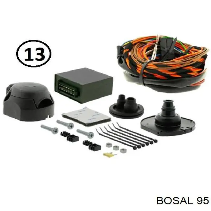  95 Bosal