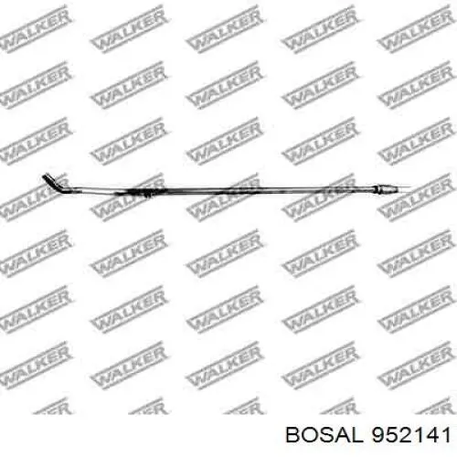 Глушник, центральна частина Bosal 952141