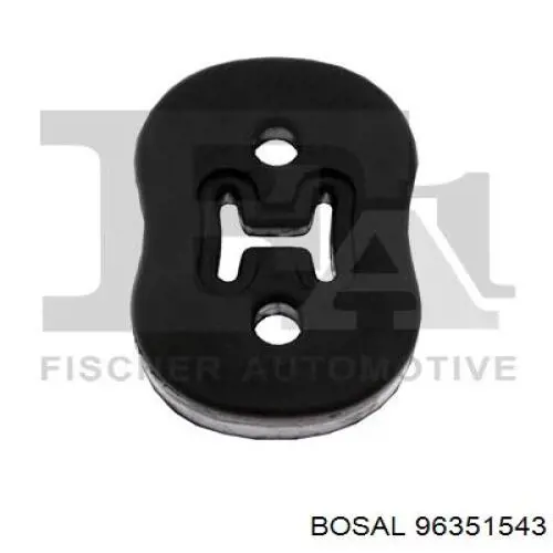 Подушка кріплення глушника Onnuri GSPD021 ціна, від 1.93 USD
