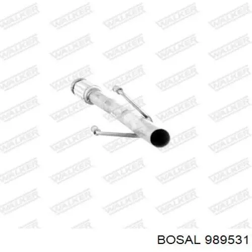 Глушник, центральна частина Bosal 989531
