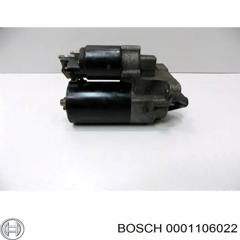 Стартер 0001106022 Bosch