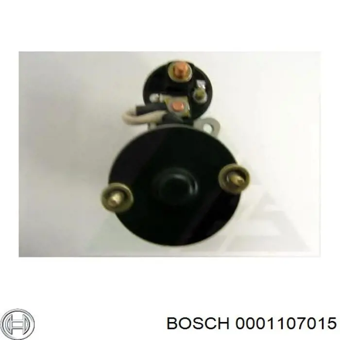 0001107015 Bosch Стартер (1,1 кВт, 12 В)