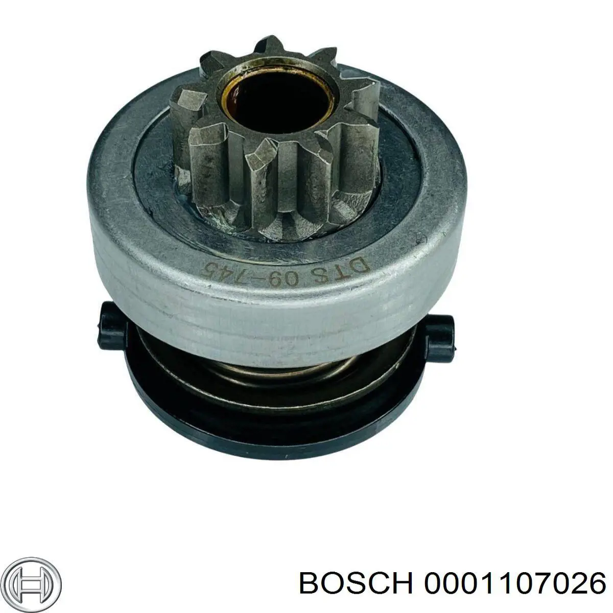 0001107026 Bosch стартер