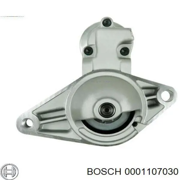 0001107030 Bosch стартер