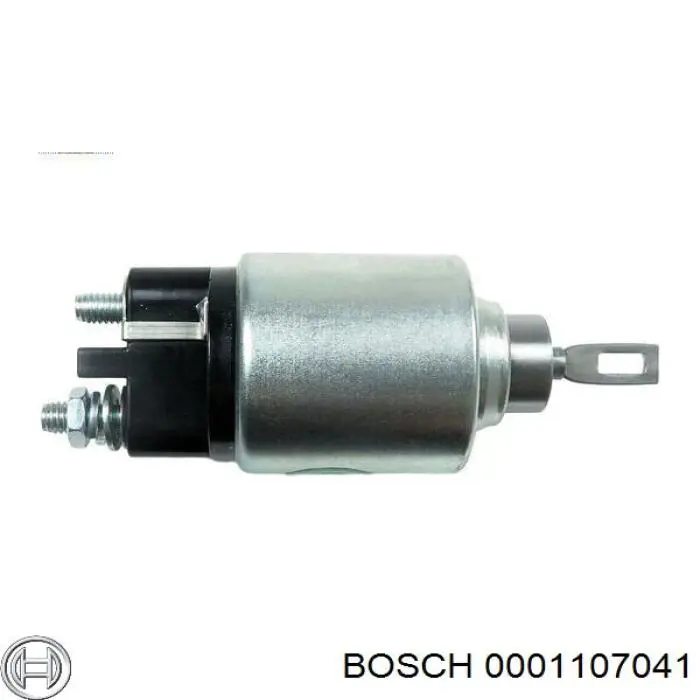 Стартер 0001107041 Bosch