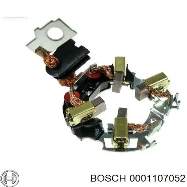 0001107052 Bosch стартер