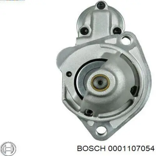 Стартер 0001107054 Bosch