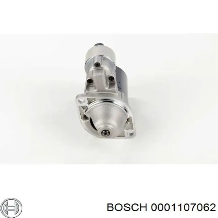 Купити 0001107062 Bosch Стартер