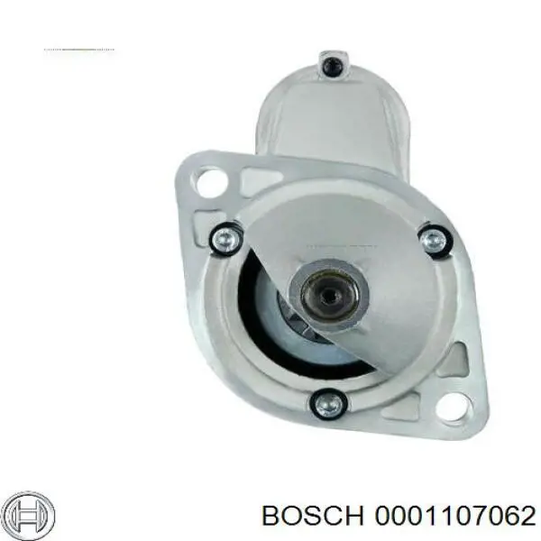 Стартер Bosch 0001107062 ціна, від 82.19 USD