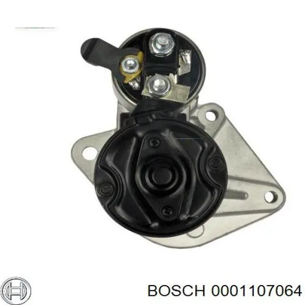 Стартер 0001107064 Bosch