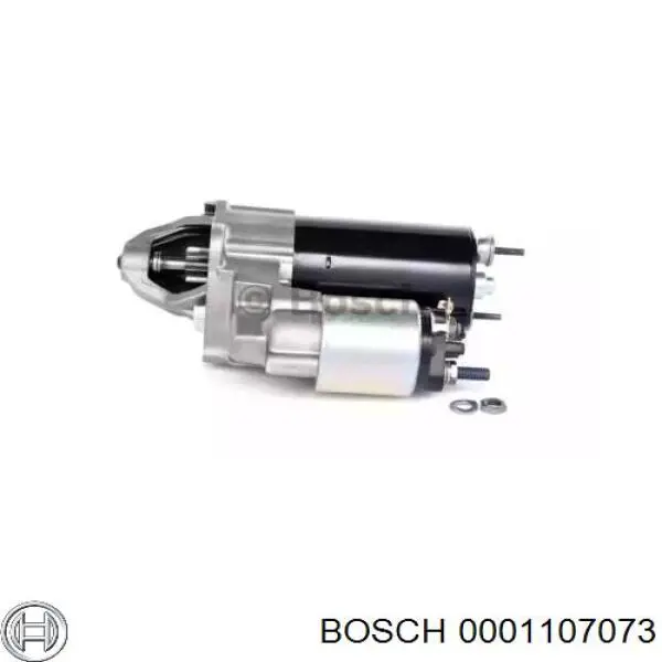 Стартер автомобільний Bosch 0001107073