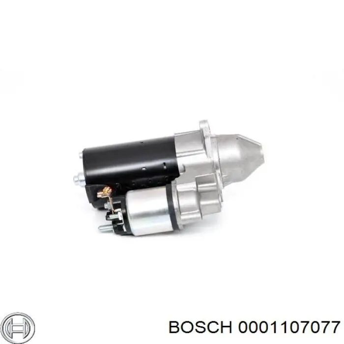 Купити 0001107077 Bosch Стартер