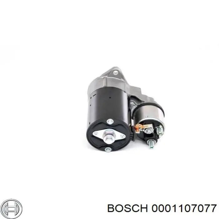 Стартер 0001107077 Bosch