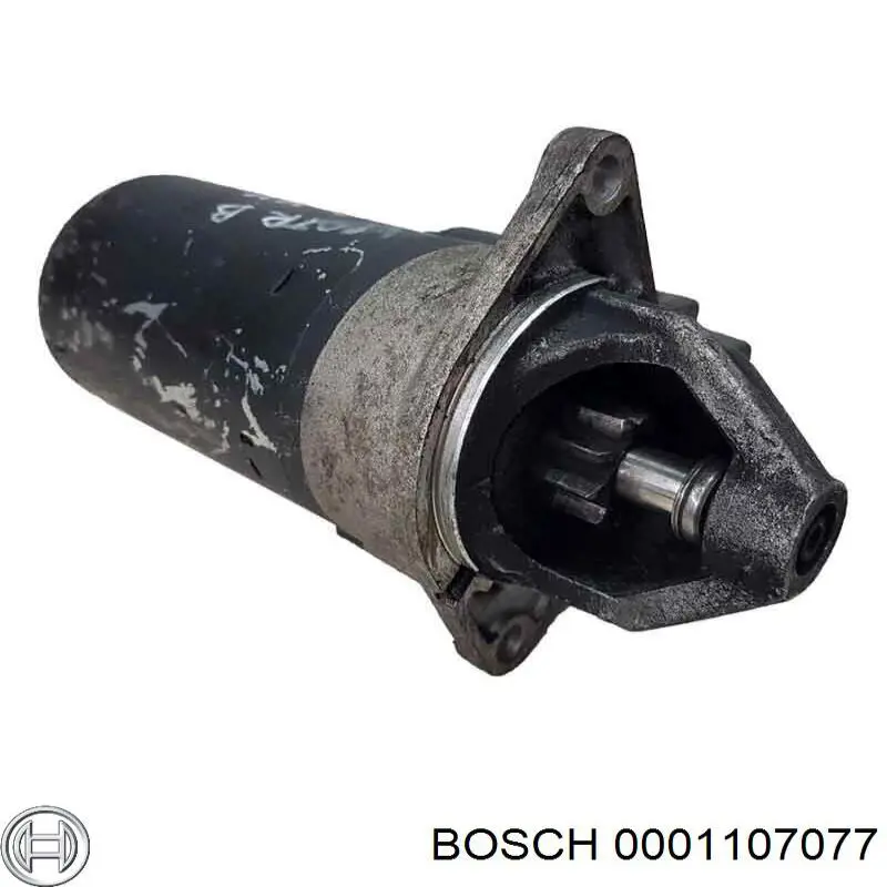 Стартер Bosch 0001107077 ціна, від 61.81 USD