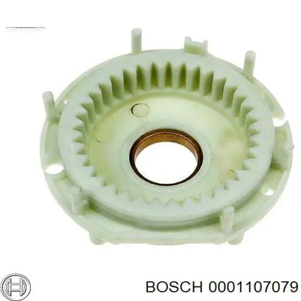 0001107079 Bosch стартер
