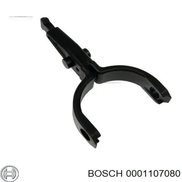 Купити 0001107080 Bosch Стартер