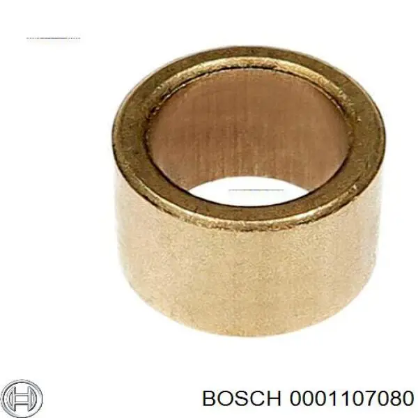 Стартер 0001107080 Bosch