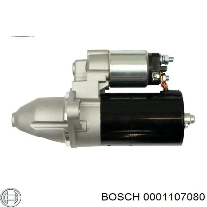 Стартер Bosch 0001107080 ціна, від 75.58 USD