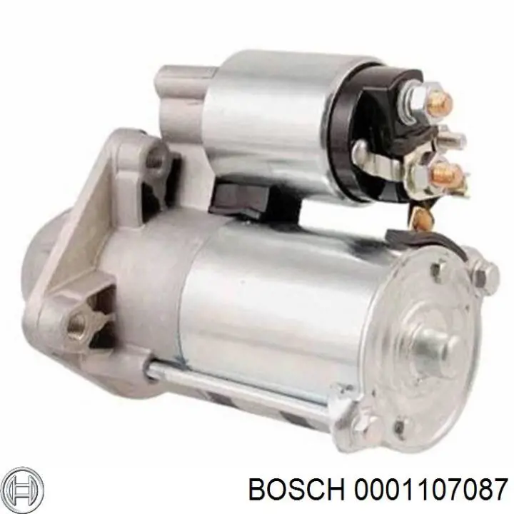 0001107087 Bosch стартер