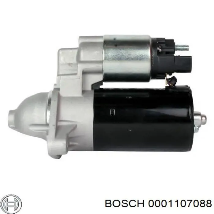 0001107088 Bosch стартер